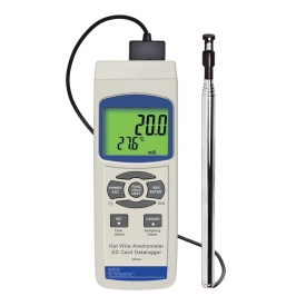 850024 Hot Wire Anemometer Sd Card Logger