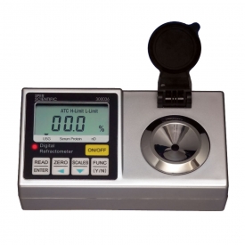 300036 Lab Digital Refractometer Clinical