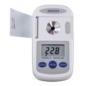 300054 Pocket Digital Refractometer Salinity