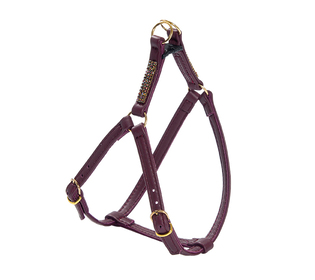 UPC 888629000065 product image for Bobby 7292 Crystal Princess Lambskin Harness - Brown Size 25 | upcitemdb.com