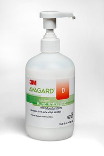 9222 16.9 Oz. Avagard D Instant Hand Antiseptic With Moisturizers