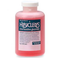 Molnlycke 57516 16 Oz. Hibiclens Antiseptic & Antimicrobial Skin Cleanser, 4 Percentage Chg