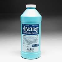 Molnlycke 57532 32 Oz. Hibiclens Antiseptic & Antimicrobial Skin Cleanser, 4 Percentage Chg