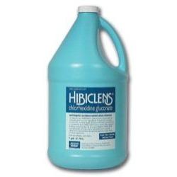 Molnlycke 57591 Hibiclens Antiseptic & Antimicrobial Skin Cleanser, 4 Percentage Chg, 1 Gallon