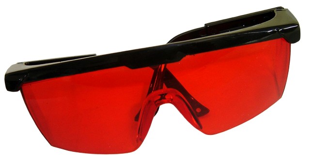 Johnson Level 40-6842 Red Laser Enhancement Glasses