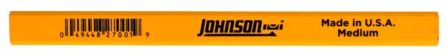 Johnson Level Cpb-12 Bulk Carpenter Pencil