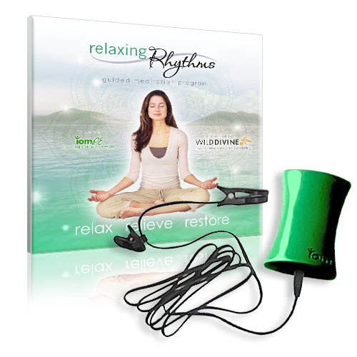 UPC 829054000145 product image for Wild Divine RR-IomPE Relaxing Rhythms Personal Edition Personnel Edition Hadrwar | upcitemdb.com