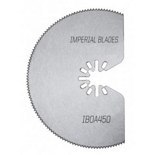 Iboa450-1 One Fit 4 In. Round Hss Saw Blade