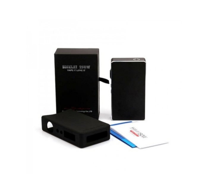 Sigelei Cigarette and Cigar Cases