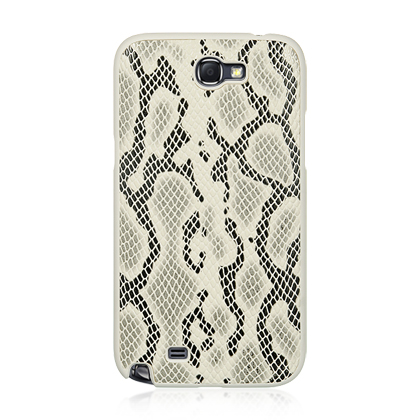 DreamWireless HEFCSAMNOTE2SNKGY Samsung Galaxy Note 2 Snake - Gray DreamWireless HEFCSAMNOTE2SNKGY Samsung Galaxy Note 2 Snake - Gray