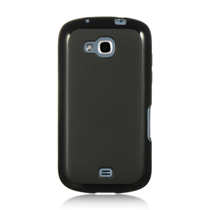 DreamWireless CSSAMR830BK Samsung Galaxy Axiom R830 Crystal Skin Case Black DreamWireless CSSAMR830BK Samsung Galaxy Axiom R830 Crystal Skin Case Black