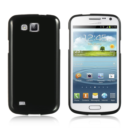 DreamWireless CSSAMI9260BK Samsung Galaxy Premier I9260 Crystal Skin Case Black DreamWireless CSSAMI9260BK Samsung Galaxy Premier I9260 Crystal Skin Case Black