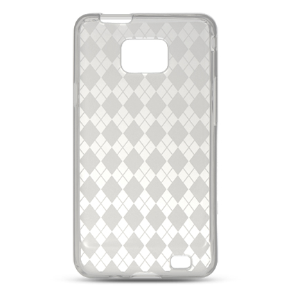 DreamWireless CSSAMI777CLCK Samsung Attain-I777 Crystal Skin Case Clear Checker DreamWireless CSSAMI777CLCK Samsung Attain-I777 Crystal Skin Case Clear Checker