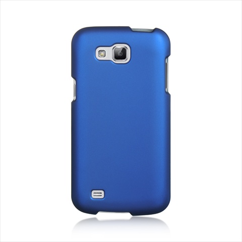 DreamWireless CRSAMI9260BL Samsung Galaxy Premier I9260 Rubber Case Blue DreamWireless CRSAMI9260BL Samsung Galaxy Premier I9260 Rubber Case Blue