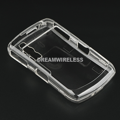 UPC 668888004628 product image for DreamWireless CABB8330CL Blackberry 8330 And 8300 And 8310 Crystal Case Clear | upcitemdb.com