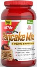 380307 4 Lbs. Protein Pancake Mix