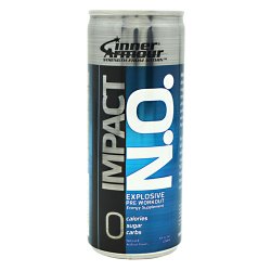 UPC 183859104072 product image for Inner Armour Blue 7860034 Impact No Energy - 8.4 Oz. 24 Per Case | upcitemdb.com