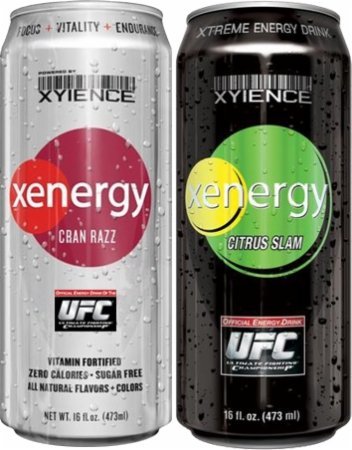 UPC 842885098853 product image for Xyience 8130016 16 oz. Xyience Cran Razz 12 Capsules | upcitemdb.com