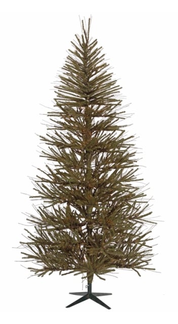 10 Ft. Vienna Twig Medium Artificial Christmas Tree - Unlit