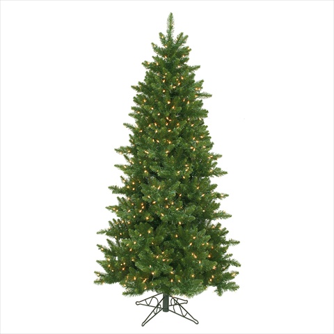 10 Ft. X 62 In. Eastern Mixed Pine Tree 2509 Tips 800 Clear Lights