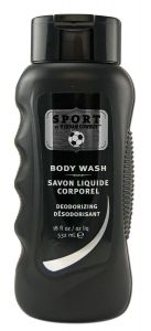 18 Fl Oz, Bar Soap Sport Body Wash