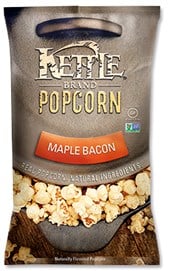 UPC 084114126832 product image for Kettle Brand 3.5 Ounce Maple Bacon Popcorn | upcitemdb.com