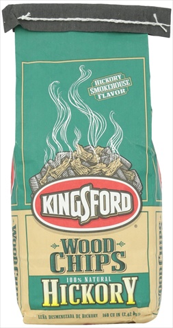 UPC 044600731377 product image for Kingsford 160 Cu. In. Hickory Wood Chips | upcitemdb.com