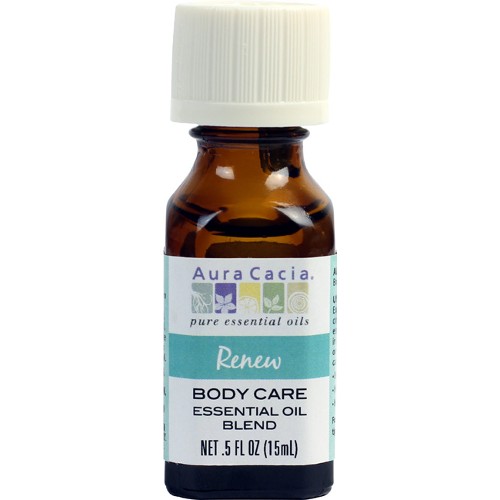 Cacia Essenential Oil Blend Renew - 0.5 Fl Oz