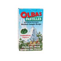 Pastille Herbal Cough Drop - 1.6 Ounce