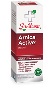 3.04 Ounce Arnica Active Skin Spray