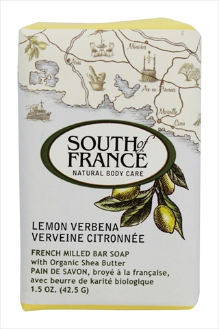 1.5 Ounce Lemon Verbena Bar Soap