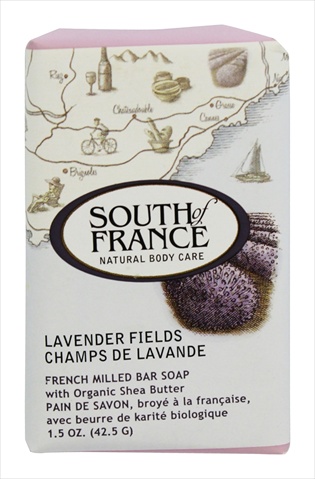 1.5 Ounce Lavender Fields Bar Soap