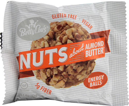 Nut Butter Balls - Almond Butter - 1.4 Ounce