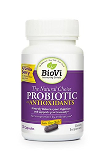 Probiotic Antioxidant Blend, 30 Count