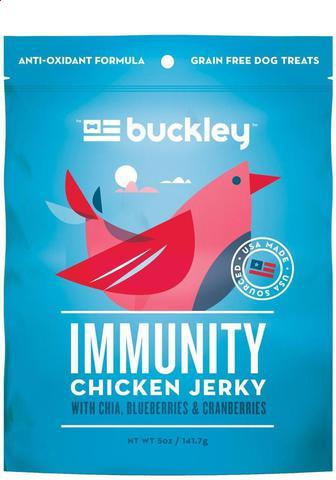 5 Ounce Immunity Chicken Jerky Dog Treat