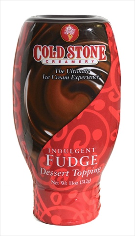 Dessert Topping, Indulgent Fudge - 11 Ounce
