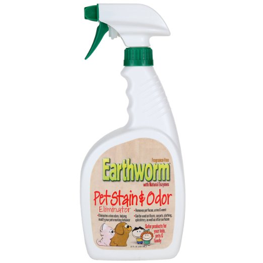 32 Fl Oz Pet Stain Remover & Odor Eliminator