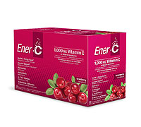 1000 Mg. Vitamin C Effervescent Drink Mix, Cranberry