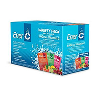 1,000 Mg Vitamin C Effervescent Drink Mix, Variety Pack