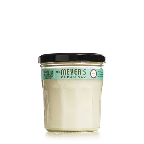 7.2 Ounce Soy Candle - Basil, Case Of 6