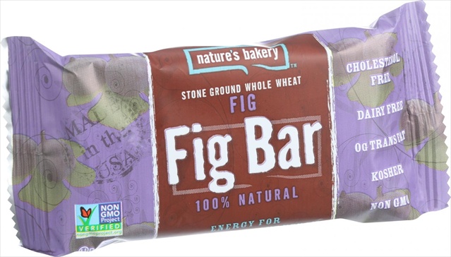 Natures Bakery Stone Ground Whole Wheat Fig Bar, Original Fig - 2 Ounce