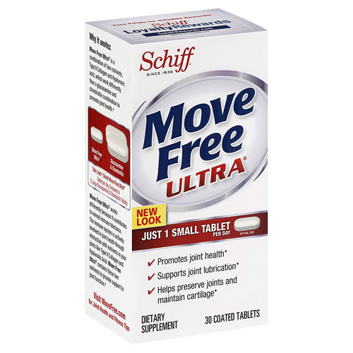Move Free Ultra, 30 Tablets
