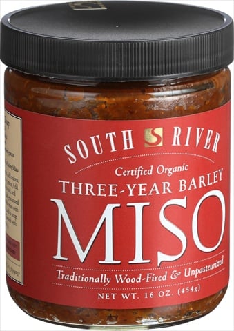 THREE - YEAR BARLEY MISO