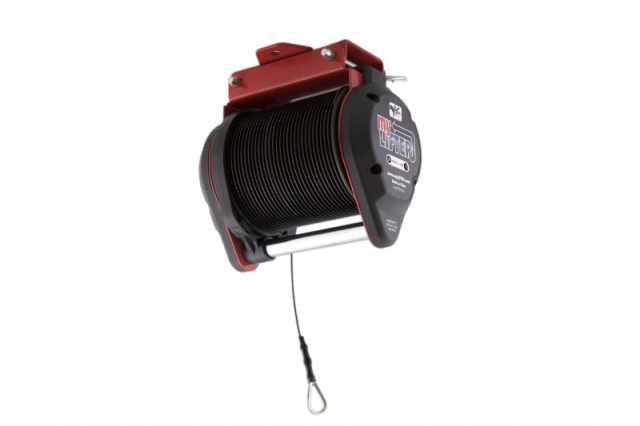 myLIFTER ML0001 Bluetooth Smart Enabled Lifting Hoist 100 lbs myLIFTER ML0001 Bluetooth Smart Enabled Lifting Hoist 100 lbs