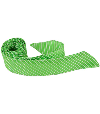 4057 G8 Ht - 42 In. Child Matching Hair Tie - Green