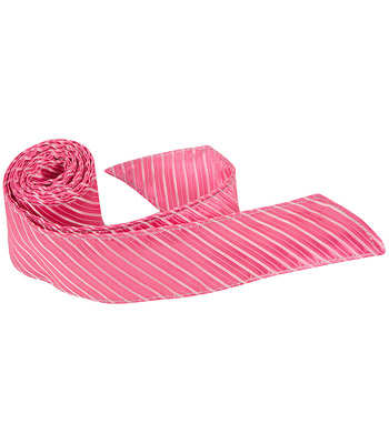 P6 Ht - 42 In. Child Matching Hair Tie - Pink