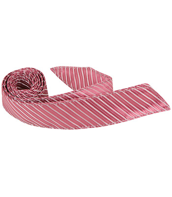 4063 P7 Ht - 42 In. Child Matching Hair Tie - Pink