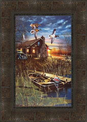 UPC 683422020148 product image for Midwest Art & Frame 2724 12 W x 16 H in. My Favorite Place Wall Art | upcitemdb.com