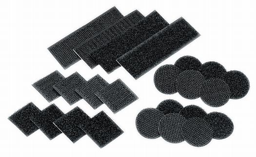 Hook And Loop Tape Assortment