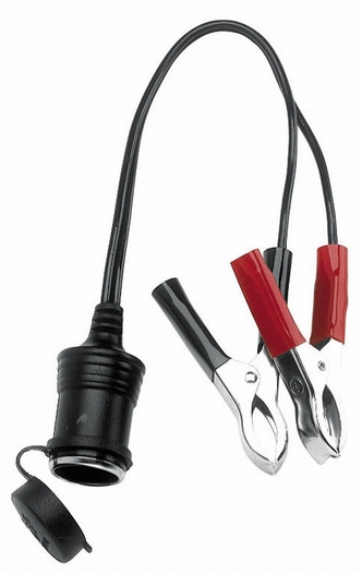 Battery Clips & Socket